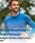 Micro Ingredients Pure Methylated Multivitamin For Men 240 Capsules 30 Essential Nutrients With Activated B Complex and Methylfolate + Saw Palmetto Ginseng Maca Lycopene Vitamin D3 and Zinc