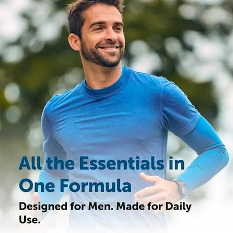 Micro Ingredients Pure Methylated Multivitamin For Men 240 Capsules 30 Essential Nutrients With Activated B Complex and Methylfolate + Saw Palmetto Ginseng Maca Lycopene Vitamin D3 and Zinc