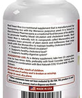 Best Naturals Red Yeast Rice 600 Mg Capsules 120 Capsules 2 Capsules Per Serving/1200Mg Per Serving