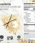 Ascent Whey + Plant Protein Powder - Vanilla Bean 4 Lb & Chocolate 18 Servings