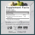 Calcium DGlucarate and 400mg DIM Supplement for Enhanced Estrogen Hormone Balance Vegan Gluten CDG Supplement (90 Servings) with Extra Strength DIM (90 Servings)