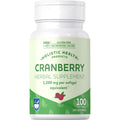 Rite Aid Cranberry 100 Softgels 1200Mg, Supports Urinary Tract And Bladder Health
