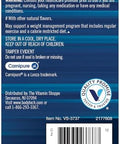 Bodytech L-Carnitine 3000 Supports Fat Metabolism, Energy Production & Muscle Recovery - Peach Mango (24 Fl Oz.)