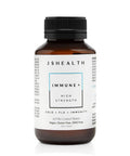 JSHealth Vitamins Immune + Immunity Booster Supplement With Zinc Vitamin C Ecea And Olive Leaf Antioxidants (60 Tablets)