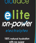 BioTrace Liquid Electrolyte Supplement, Elite Ion Power Electrolytes 8 Fl Oz