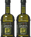Colavita Extra Virgin Olive Oil Special, 17 Fl Oz (Pack of 2)