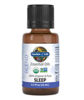 Garden of Life Essential Oils 100% Organic And Pure Lavender 0.5 Fl Oz