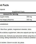 Swanson Full Spectrum Boswellia & Curcumin Natural Wellness Formula - (60 Capsules) (4 Pack)