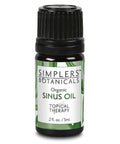 Sinus Oil 5 ml By Simplers Botanicals