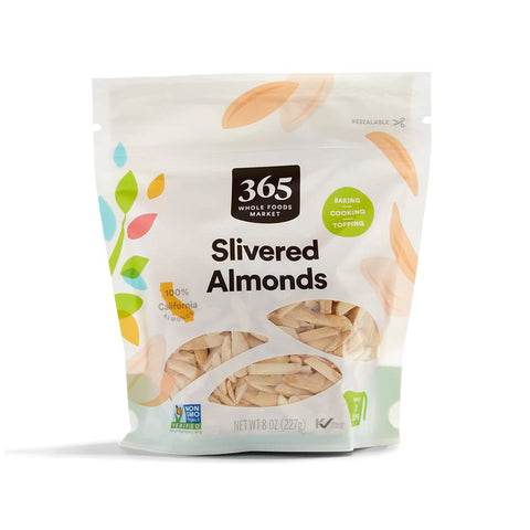 365 by Whole Foods Market, Whole Raw Almonds, 16 OZ