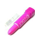 L.A. Colors 1 Moisture Rich Lip Color CML542 Pink Parfait Lipstick Vitamin E Aloe Vera Lip Stick Balm Paint Free Zipper Bag
