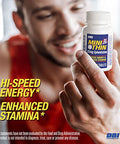 Mini Thin - Two-Way - Energy Tablets Formulated With Caffeine And Ephedrizine 100 Tablets