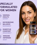 Nutraharmony Cortisol Support & Probiotics For Women Capsules