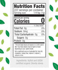 Stevita Stevia with Xylitol Supreme 8 oz Pouch AllNatural Stevia Extract Natural Sweetener No Calories NonGMO Vegan Kosher Keto Paleo Gluten Free ErythritolFree 227 Servings