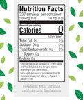 Stevita Supreme with Xylitol Pouch - 8 oz - Pack of 2 - All-Natural Sweetener - USDA Organic, Non-GMO, Vegan, Kosher, Keto, Paleo, Gluten Free, Erythritol-free - 454 Total Servings