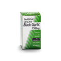 Black Garlic 30 Vegicaps 750 Mg