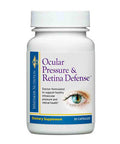 Dr. Whitaker's Ocular Pressure & Retina Defense Supplement to Support Healthy Intraocular Pressure Levels, Circulation & Eye Tissue (30 Capsules)