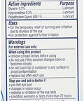 Visine Dry Eye Relief Lubricant Eye Drops 2 X 0.5 Oz (6 Pack)