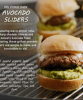 Alessi Extra Virgin Olive Oil and Avocado Toast Seasoning Combo Pack