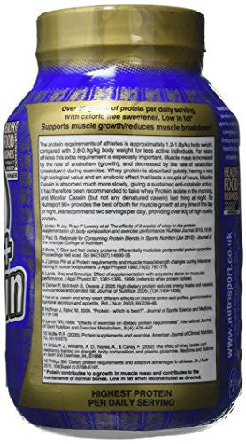 NutriSport 90+ Protein 908g Chocolate