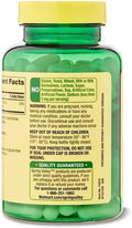 Spring Valley Magnesium Citrate 100 mg RapidRelease 100 Capsules