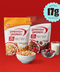 Premier Protein Chocolate Granola - 9 oz