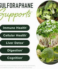 Smnutrition Advanced Dim Complex With Cdg & Sulforaphane Supplement Estrogen Balancing Bundle With Cdg Dim Supplement (30 Servings) And Activated Microbeadlet Sulforaphane (60 Servings)