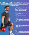 Mars By Ghc Marsby Ghc Muscle Max Combo Nitric Oxide And Alizenol Capsules 120 Capsules