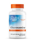 Doctor'S Best Glucosamine Sulfate 750Mg 180 Capsules