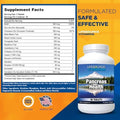 LifeSource Vitamins Pancreas Health18 All Natural Synergistic Ingredients for Pancreas Health and Support