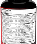 Divine Bounty DMannose Capsules and Mens Multivitamin Bundle