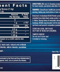 Bodytech Bcaa Powder Optimal 2:1:1 Ratio Supports Muscle Recovery Strength & Endurance Fruit Punch (11.5 Oz)