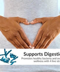 Kaya Naturals Probiotic Billion CFU Probiotics for Women Probiotics for Men and Adults Natural Gut Health and Immune Support Supplement Provides Digestive Support