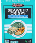 Sea Point Farms Crisp Seaweed almond Sesame, 1.2 oz