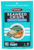 Sea Point Farms Crisp Seaweed almond Sesame, 1.2 oz