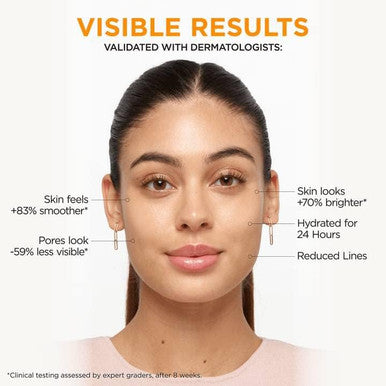 L'Oreal Paris Revitalift Derm Intensives Derm Grade 12% Vitamin C + E + Salicylic Serum 1.0 Fl. Oz. 0.32 Pounds