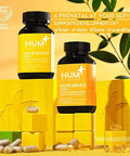 Hum Womb Service Prenatal & Postnatal Vitamins Combo Pack Obgyn Formulated Vegan Prenatal Vitamins Clean Daily Pretopost Pregnancy Support With Choline