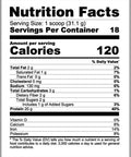Nutrabio Hot Chocolate Protein Powder Support Muscle Recovery Strength and Size Low Calorie Low Carb 18 Servings 20 Grams of Protein