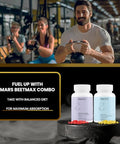 Mars By Ghc Beetmax Combo 120 Capsules Pack Of 1