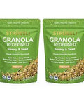 Food to Live - Hemp Seeds, 1.5 Pounds - Raw Hearts, Hulled, Shelled, Kosher, Vegan, Bulk Kernels, Rich in Omega, Low Carb, Low Sodium, Good Source of Protein and Iron, Product of China