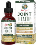 Maryruth'S Maryruth Organics Joint Health Liquid Extract Four Herbal Blend Liquid Drops Ginger Root Licorice Root Cats Claw Devils Claw Vegan Non Gmo Alcohol Free Tincture 30 Servings
