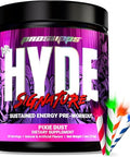 Prosupps Hyde Signature Sustained Pre Workout Pixie Dust And Creatine 300 Bundle