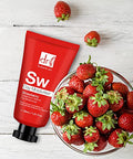 Dr Botanicals Strawberry & Juniper Berry Day Moisturiser Ã¢â‚¬â€œ Hydrating Vegan Skincare With Vitamins B6 C E & K For Radiant Dewy Complexion