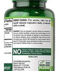 Nature'S Truth Milk Thistle 2000Mg 200 Capsules Non-Gmo And Gluten Seed Extract Supplement Silymarin Marianum