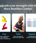 Mars By Ghc Beetmax Combo 120 Capsules Pack Of 1