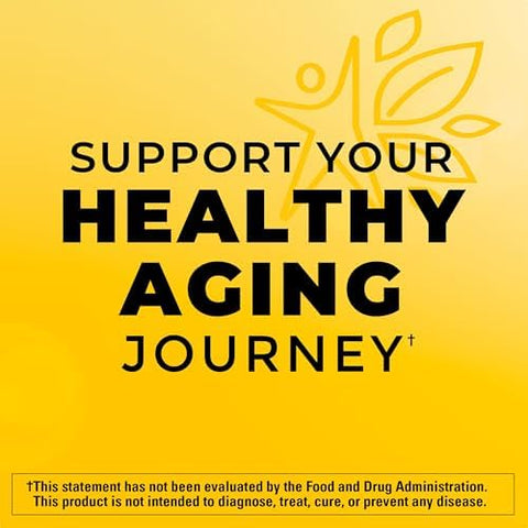 Nature Made Vitamin B12 Extra Strength 3000 mcg B12 Vitamin Supplement for Energy Metabolism Support 60 Softgels 60 Day Supply