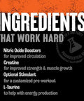 Animal Pump Preworkout Greens Greens Probiotics And Digestion Supplement 30 Count Bundle