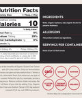 San-J - Organic Gluten Free Tamari Soy Sauce with 25% Less Sodium - Specially Brewed - Made with 100% Whole Soy - 10 oz. Bottle