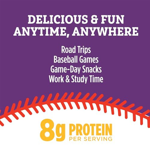 Aaron Judge Limited Edition DAVID Seeds, Sweet & Spicy Jumbo Sunflower Seeds, Bold Flavor, 8g Protein per Serving, Father's Day Baseball Snack for Dad, 5.25 oz (Pack of 12)