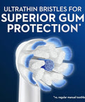 Oral-B Gum Care X-Filaments Electric Toothbrush Brush Heads Refill 4 Count
